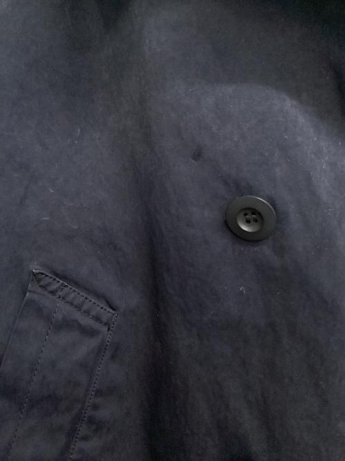 OAMC（オーエーエムシー）OAMC (オーエーエムシー) コート ネイビー サイズ:XSの古着・服飾アイテム