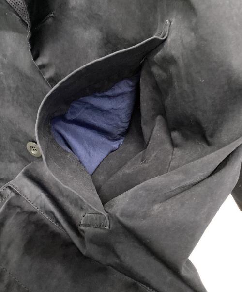 OAMC（オーエーエムシー）OAMC (オーエーエムシー) コート ネイビー サイズ:XSの古着・服飾アイテム