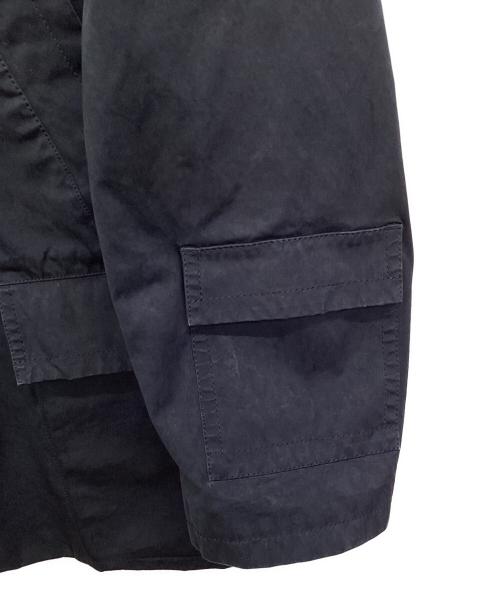 OAMC（オーエーエムシー）OAMC (オーエーエムシー) コート ネイビー サイズ:XSの古着・服飾アイテム