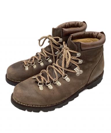 中古・古着通販】PARABOOT (パラブーツ) トレッキングブーツ ブラウン