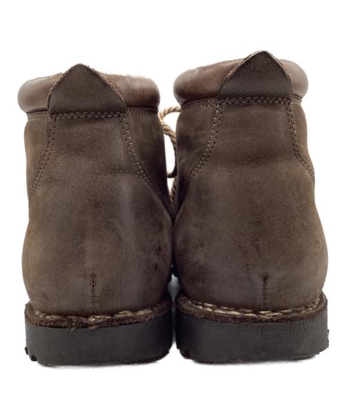 PARABOOT（パラブーツ）PARABOOT (パラブーツ) トレッキングブーツ ブラウン サイズ:7の古着・服飾アイテム