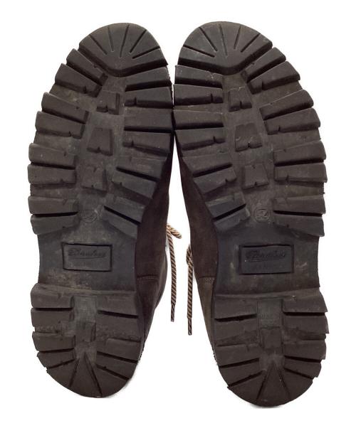PARABOOT（パラブーツ）PARABOOT (パラブーツ) トレッキングブーツ ブラウン サイズ:7の古着・服飾アイテム