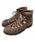 PARABOOT（パラブーツ）の古着「トレッキングブーツ」｜ブラウン