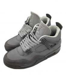 NIKE（ナイキ）の古着「Air Jordan 4 Retro SE "Wet Cement"」｜グレー