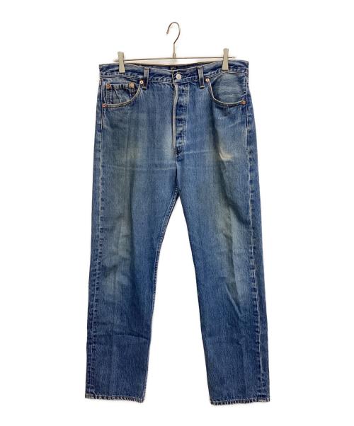 LEVI'S（リーバイス）LEVI'S (リーバイス) デニムパンツ 501xx USA製 インディゴ サイズ:W36×L34の古着・服飾アイテム