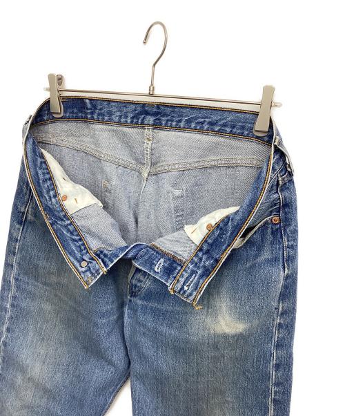 LEVI'S（リーバイス）LEVI'S (リーバイス) デニムパンツ 501xx USA製 インディゴ サイズ:W36×L34の古着・服飾アイテム