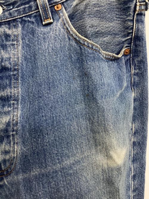 LEVI'S（リーバイス）LEVI'S (リーバイス) デニムパンツ 501xx USA製 インディゴ サイズ:W36×L34の古着・服飾アイテム