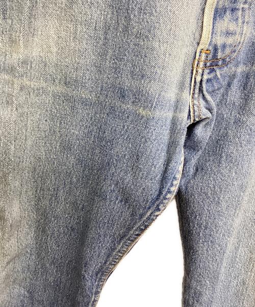 LEVI'S（リーバイス）LEVI'S (リーバイス) デニムパンツ 501xx USA製 インディゴ サイズ:W36×L34の古着・服飾アイテム