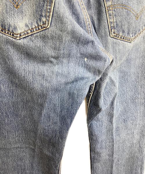 LEVI'S（リーバイス）LEVI'S (リーバイス) デニムパンツ 501xx USA製 インディゴ サイズ:W36×L34の古着・服飾アイテム