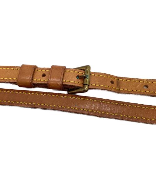 LOUIS VUITTON（ルイ ヴィトン）LOUIS VUITTON (ルイ ヴィトン) ショルダーバッグ サンクルーPM（ミニサンクルー） ブラウンの古着・服飾アイテム