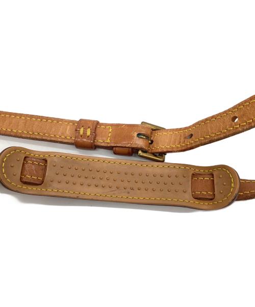 LOUIS VUITTON（ルイ ヴィトン）LOUIS VUITTON (ルイ ヴィトン) ショルダーバッグ サンクルーPM（ミニサンクルー） ブラウンの古着・服飾アイテム