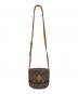 LOUIS VUITTON (ルイ ヴィトン) ショルダーバッグ サンクルーPM（ミニサンクルー） ブラウン：25000円