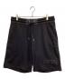 MONCLER（モンクレール）の古着「ハーフパンツ PANTALONE CORTO」｜ブラック