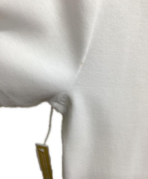MICHAEL KORS（マイケルコース）MICHAEL KORS (マイケルコース) 半袖ワンピース ホワイト サイズ:XSの古着・服飾アイテム