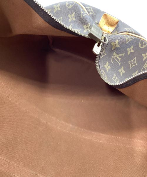 LOUIS VUITTON（ルイ ヴィトン）LOUIS VUITTON (ルイ ヴィトン) トラベルバッグ キーポル55 ブラウンの古着・服飾アイテム