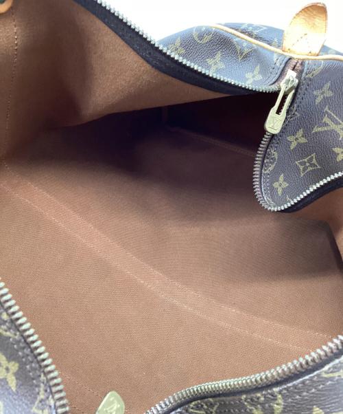 LOUIS VUITTON（ルイ ヴィトン）LOUIS VUITTON (ルイ ヴィトン) トラベルバッグ キーポル55 ブラウンの古着・服飾アイテム