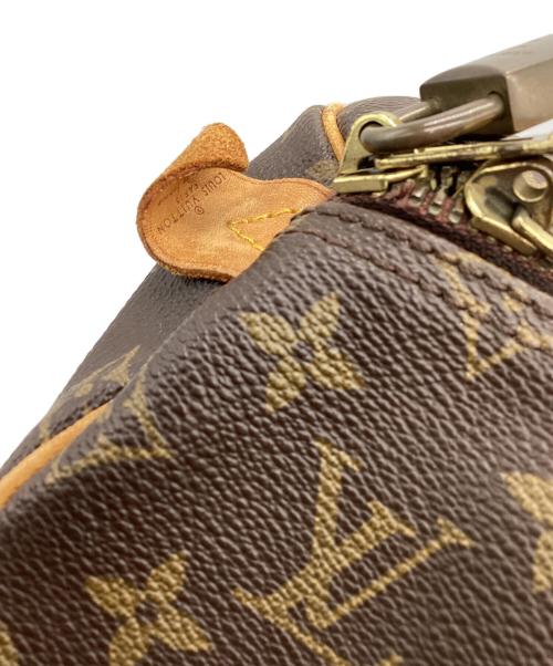 LOUIS VUITTON（ルイ ヴィトン）LOUIS VUITTON (ルイ ヴィトン) トラベルバッグ キーポル55 ブラウンの古着・服飾アイテム