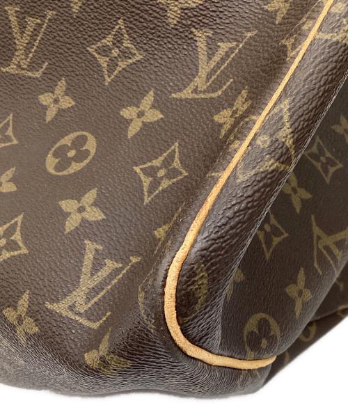 LOUIS VUITTON（ルイ ヴィトン）LOUIS VUITTON (ルイ ヴィトン) トラベルバッグ キーポル55 ブラウンの古着・服飾アイテム