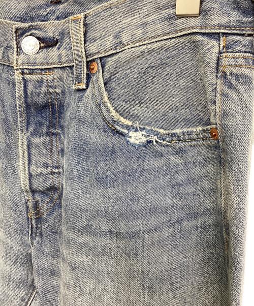 LEVI'S（リーバイス）LEVI'S (リーバイス) デニムパンツ インディゴ サイズ:W29×L32の古着・服飾アイテム