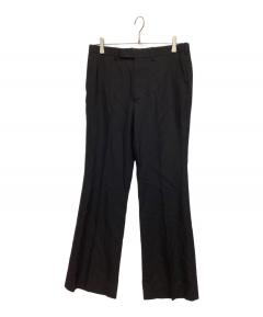 中古・古着通販】MAGLIANO (マリアーノ) スラックス ブラック サイズ