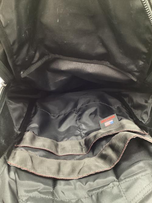 BRIEFING（ブリーフィング）BRIEFING (ブリーフィング) リュック DELTA ALTER PACK ブラックの古着・服飾アイテム