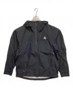 NIKEナイキ）の古着「Storm-FIT ADV レイン ジャケット」｜ブラック