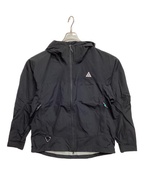 NIKE（ナイキ）NIKE (ナイキ) Storm-FIT ADV レイン ジャケット ブラック サイズ:L 未使用品の古着・服飾アイテム