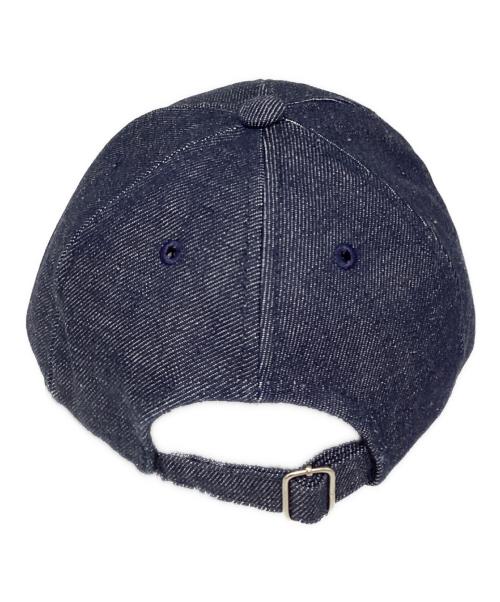 A.P.C.（アーペーセー）A.P.C. (アーペーセー) キャップ インディゴ サイズ:56の古着・服飾アイテム