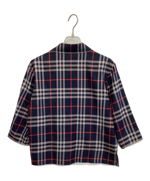 Burberry's（バーバリーズ）Burberry's (バーバリーズ) セットアップ ネイビー サイズ:7ARの古着・服飾アイテム