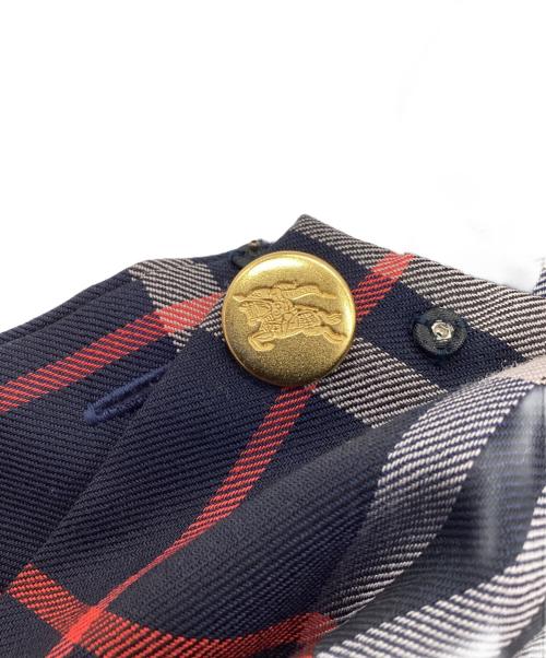 Burberry's（バーバリーズ）Burberry's (バーバリーズ) セットアップ ネイビー サイズ:7ARの古着・服飾アイテム