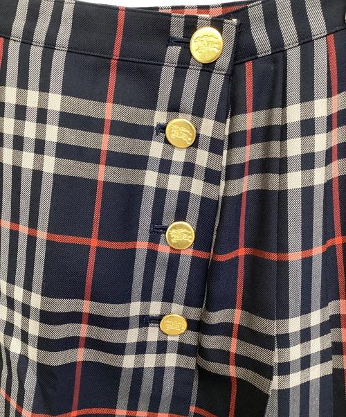 Burberry's（バーバリーズ）Burberry's (バーバリーズ) セットアップ ネイビー サイズ:7ARの古着・服飾アイテム
