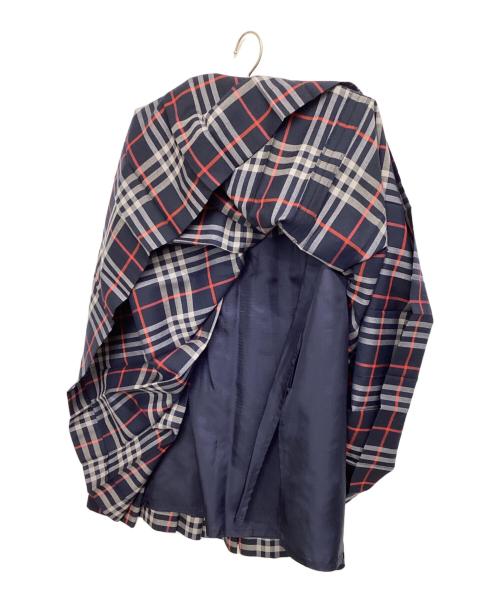 Burberry's（バーバリーズ）Burberry's (バーバリーズ) セットアップ ネイビー サイズ:7ARの古着・服飾アイテム
