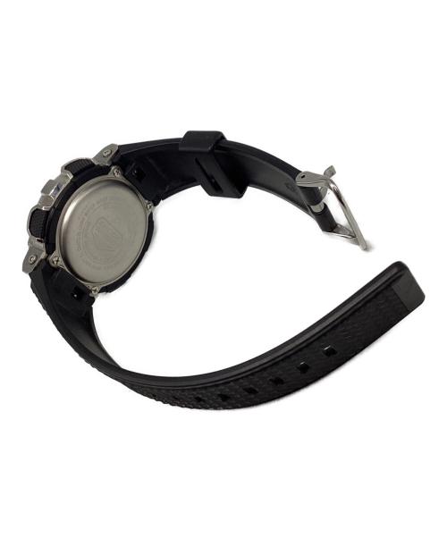 CASIO（カシオ）CASIO (カシオ) G-SHOCK デジアナウォッチ ブラック×シルバーの古着・服飾アイテム