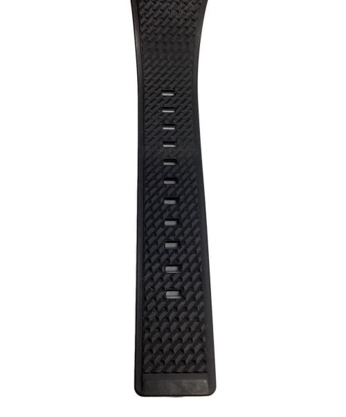 CASIO（カシオ）CASIO (カシオ) G-SHOCK デジアナウォッチ ブラック×シルバーの古着・服飾アイテム