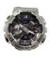 CASIO（カシオ）の古着「G-SHOCK デジアナウォッチ」｜ブラック×シルバー