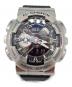 CASIO（カシオ）の古着「G-SHOCK デジアナウォッチ」｜ブラック×シルバー