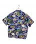 reyn spooner (レイン スプナー) 半袖シャツ COLORADO ROCKIES ネイビー サイズ:XXL：11000円