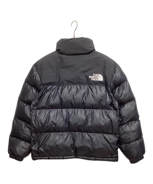 THE NORTH FACE（ザ ノース フェイス）THE NORTH FACE (ザ ノース フェイス) ダウンジャケット ヌプシ ブラック サイズ:Ｍの古着・服飾アイテム