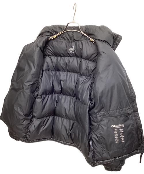THE NORTH FACE（ザ ノース フェイス）THE NORTH FACE (ザ ノース フェイス) ダウンジャケット ヌプシ ブラック サイズ:Ｍの古着・服飾アイテム
