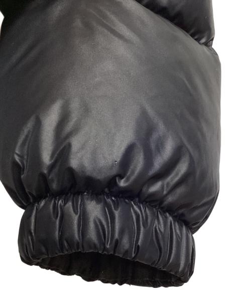 THE NORTH FACE（ザ ノース フェイス）THE NORTH FACE (ザ ノース フェイス) ダウンジャケット ヌプシ ブラック サイズ:Ｍの古着・服飾アイテム