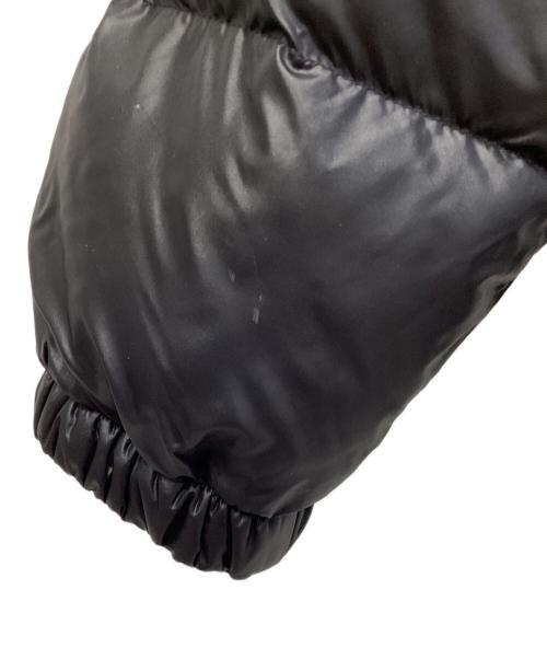 THE NORTH FACE（ザ ノース フェイス）THE NORTH FACE (ザ ノース フェイス) ダウンジャケット ヌプシ ブラック サイズ:Ｍの古着・服飾アイテム