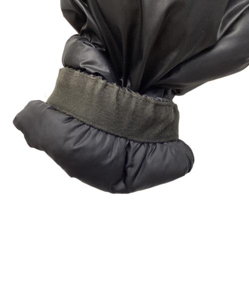 THE NORTH FACE（ザ ノース フェイス）THE NORTH FACE (ザ ノース フェイス) ダウンジャケット ヌプシ ブラック サイズ:Ｍの古着・服飾アイテム