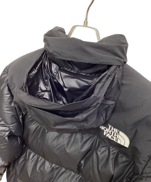 THE NORTH FACE（ザ ノース フェイス）THE NORTH FACE (ザ ノース フェイス) ダウンジャケット ヌプシ ブラック サイズ:Ｍの古着・服飾アイテム