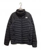 THE NORTH FACEザ ノース フェイス）の古着「サンダージャケット」｜ブラック