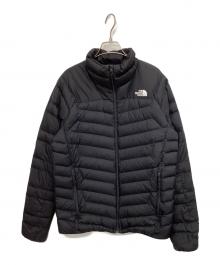 THE NORTH FACE（ザ ノース フェイス）の古着「サンダージャケット」｜ブラック