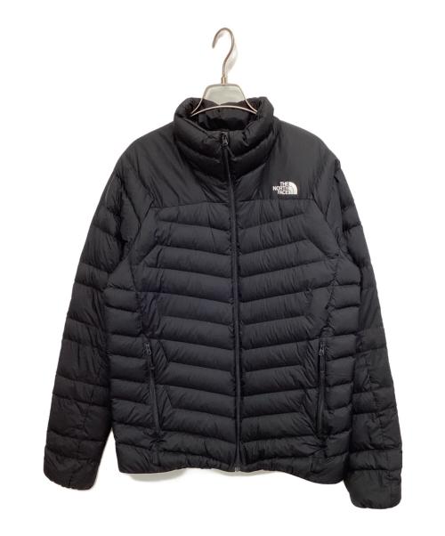 THE NORTH FACE（ザ ノース フェイス）THE NORTH FACE (ザ ノース フェイス) サンダージャケット ブラック サイズ:Lの古着・服飾アイテム