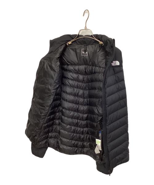 THE NORTH FACE（ザ ノース フェイス）THE NORTH FACE (ザ ノース フェイス) サンダージャケット ブラック サイズ:Lの古着・服飾アイテム