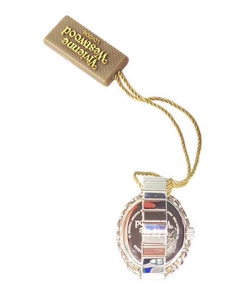 Vivienne Westwood（ヴィヴィアンウエストウッド）Vivienne Westwood (ヴィヴィアンウエストウッド) リングウォッチの古着・服飾アイテム