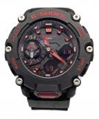 CASIOカシオ）の古着「G-SHOCK　デジアナウォッチ」｜レッド
