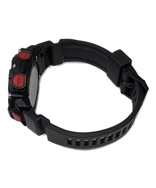 CASIO（カシオ）CASIO (カシオ) G-SHOCK　デジアナウォッチ レッドの古着・服飾アイテム